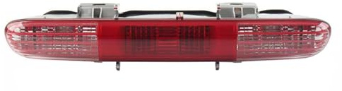 Topteng Rear Fog Light Reverse Brake Lamp fit for Mini Cooper R56 R57 R58 R59 2009-2015