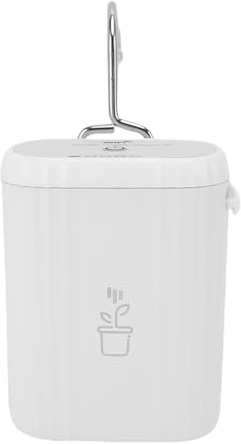 HELEVIA Dispositivo de Riego Inteligente WiFi para Tuya Sistemas de Riego de Gotas de Goteo de Planta Remota de Control Remoto de Control Remoto, para Balcón de Hogar