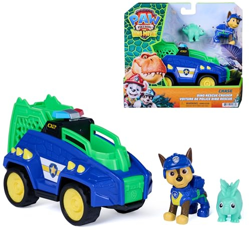 Paw Patrol Leksaksfordon DinoThemeVhcChase