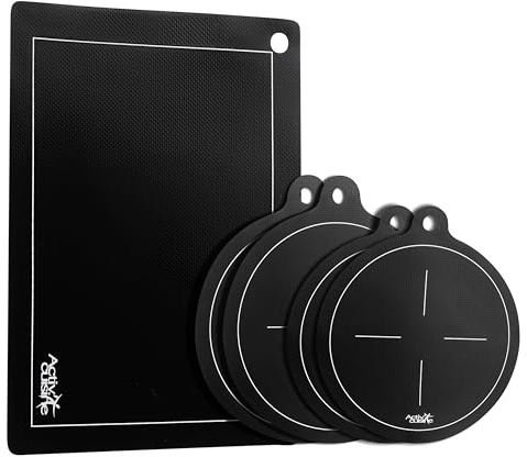 ACTIV CUISINE Protezione piano induzione, copri piano induzione, adattatore induzione per pentole induzione, resistente al calore in silicone e fibra di vetro, protegge da graffi e ustioni, 5 pezzi
