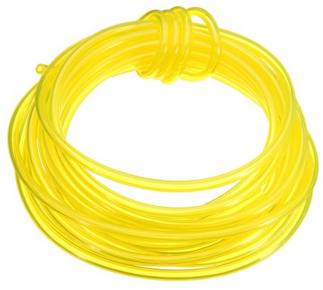 Alamor 20Ft 6M I. D 1/8Cm X O. D 1/26Cm 3Mm X 6Mm Tygon Benzin-Gas-Leitung Rohr Schlauch