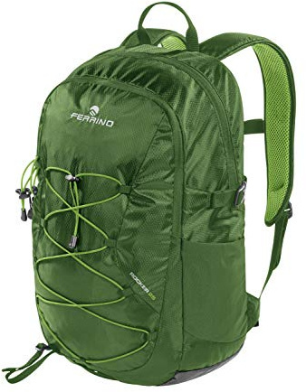 Ferrino Rocker, Zaino Unisex Adulto, Verde (Green), Small 25L