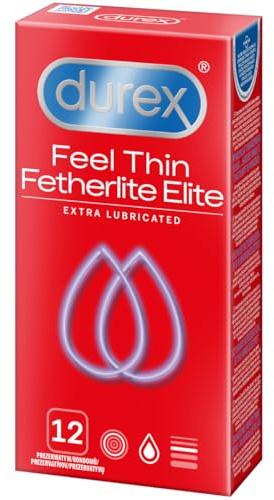 Durex Intimate Feel Kondome 12 Stück