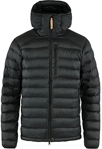 FJÄLLRÄVEN herr Keb Touring Down jacka M sport Svart M