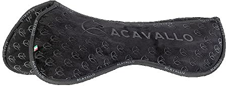Acavallo Pad Memory Foam & Silicon Grip | Farbe: Blue | Größe: Jumping