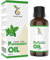 Pfefferminzöl BIO 30ml - 100% naturreines ätherisches Öl, vegan - Peppermint Oil (Mentha Piperita) Minzöl - Aroma Diffuser Öl