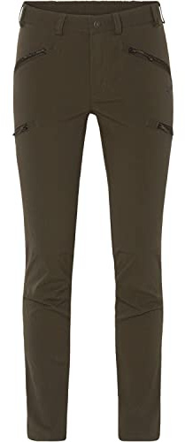 Seeland Larch Stretch Trousers Women Pine Green