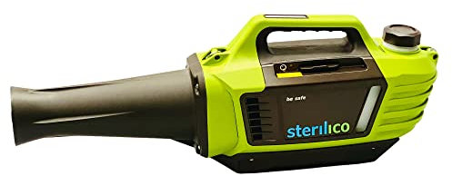 sterilico – Ecojet – ULV Sprühgerät Desinfektion - Fogger Disinfectant Sprayer aufladbar