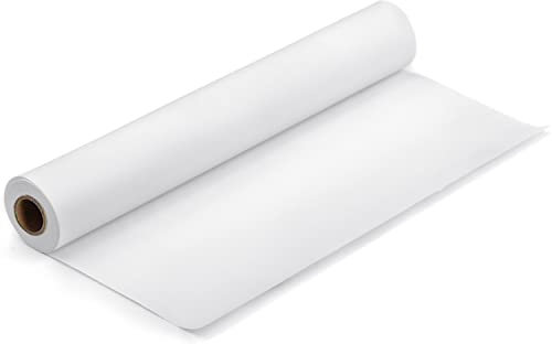 TollesfürKinder Malrolle für Kinder (25 M lang x 45,3 CM breit) Papierrolle Malen Kinder | Kreativitätsfördernd, Handlich und Sicher | Perfekte Ergänzung für unsere Kindertafel | 80 Gr.