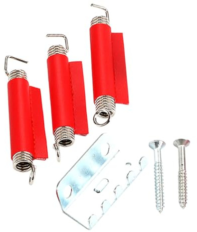 BESTonZON 1satz Tremolo Springs Für Akustik Gitarren Metallfeder Einsetzbar Langlebig Und Installieren Für Musiker Und Bastler