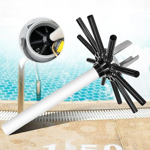 SX210DA - Gruppo laterale con tubo centrale di ricambio per filtro a sabbia Hayward Pro Series e skimmer automatici S180T S210T S220T S230T SP1091ES SP10852OM SP10841R