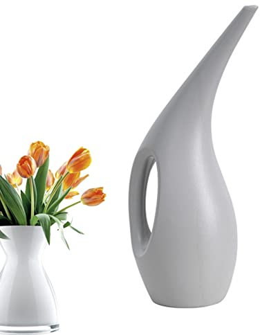 Gießkanne Für Den Zimmerpflanzen Blumengießkanne Aus Recyceltem Kunststoff Giesskanne Mit Langem Ausgießer Giesskanne Für Zimmerpflanzen, Wohnung Und Garten