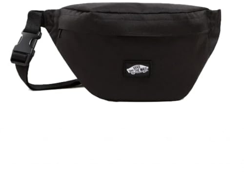 Vans Traveler Bauchtasche | Schwarz / Schwarz, Schwarz