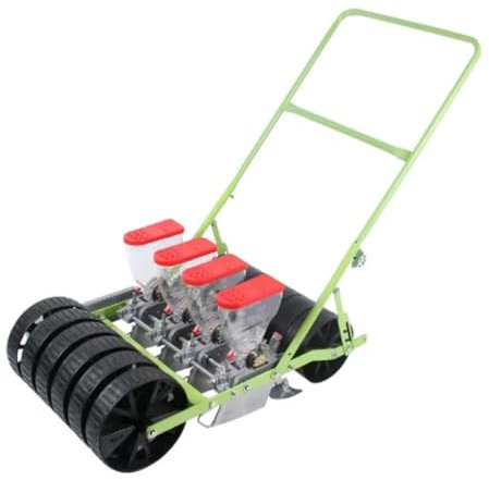 VNSMM Manual Seeder Vegetable Manual Seeder Carrot Seeder For Vegetable Small Coriander Cabbage Spinach Economical Hand Planter Seeds Dispenser(ST4)
