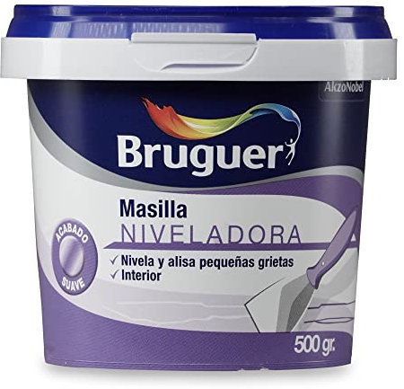 Bruguer Masilla Niveladora 500 g