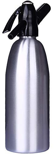 WOVELOT Diy Soda Water Siphon Home Drink Juice Machine Bar Beer Soda Syphon Maker Steel Bottle Foam Cylinders Co2 Injector