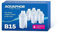 AQUAPHOR B15 Universal Replacement Water Filter cartridges, fits All Brita Classic and Wilkos Universal Water Filter Jugs, 6 Pack, 170l per Filter