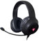 SPYCO Impulse HE-121, Gaming Headset, 2 Inch Driver Audio, 0.13 Inch Jack Audio USB, Omnidirectional Microphone, RGB Logo, Lightweight, for PC/Mac/Xbox One/PS4/Nintendo ‎Switch