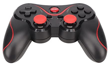 Tonysa X3 Wireless Gaming Controller für PC, Computer Game Controller Gamepad für Handy TV CP VR