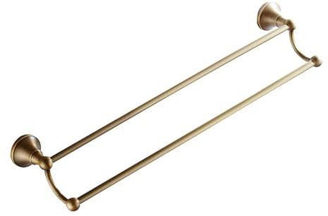 Geschirrtuchhalter Badregal Wand Ideal für Handtücher, Bademantel, Geschirrtücher, Badetuch - Elegant und funktional