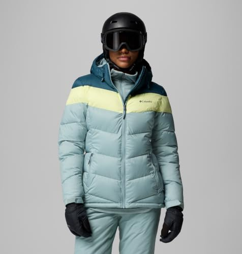 Columbia Abbott Peak 2 - Chaqueta de esquí con aislamiento para mujer (paquete de 1)