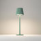 LuminexDesigns Lampada da Tavolo LED Senza Fili con Controllo Touch – Lampada Ricaricabile da 5200mAh Dimmerabile, IP54 Resistente all’Acqua – Perfetta per Interni ed Esterni, Verde