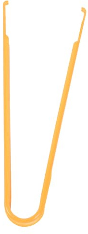 VILLCASE Metal Keyboard Puller Portable Key Tweezers for Keycap Remover Keyboard Repairing Tools Stainless Steel Material for Easy Key Replacement