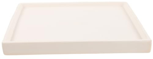 iplusmile Vassoio per Piante in Spessa Sottovaso Resistente per Vasi Bonsai Adatto per Uso ed Esterno Supporto Pratico per Piante in