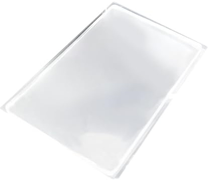 UxicRuya Plaque D'impression Gel Robuste et Réutilisable pour Les Arts,