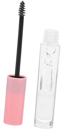 NOLITOY Gel Liquide Transparent pour Sourcils Fixateur Rehausseur de Sourcils sans Résidus Tenue Longue Durée