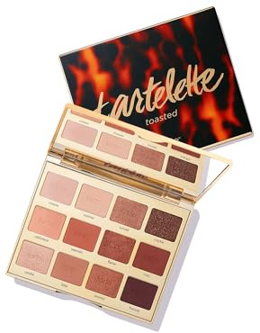 Tarte Tartelette Toasted, palette di ombretti