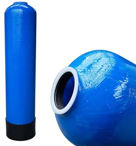 Bottiglia Per Addolcitore Acqua 106l Per Acqua Fredda 2,5 Apertura Filettata - 13x54