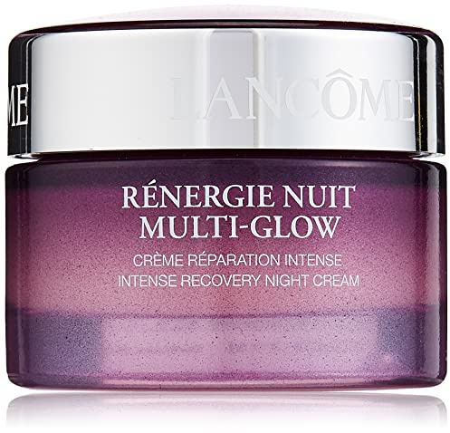 Lancôme Nuit Multi-Glow glättende Nachtpflege, Nachtcreme für straffende und regenerierende Nachtpflege für ein glattes, frisches Hautbild, reduziert Falten und sorgt für intensive Feuchtigkeit, 50ml