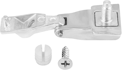 Yosoo Health Gear Kit di Riparazione per Maniglia della Porta Cerniera Maniglia della Porta Kit Strumento di Riparazione Cerniera, Kit Strumenti di Riparazione Cerniera per Fiat 500 51964555