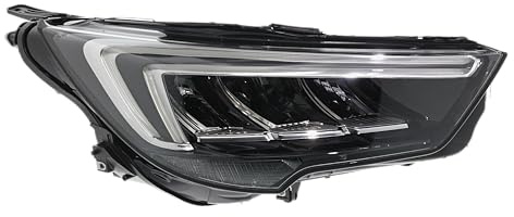 Valeo Scheinwerfer Links 450520 für Volkswagen T-Roc (2017-2021) | Kompatibel mit: VW T-ROC, T-ROC Cabriolet