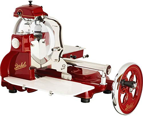 Berkel Schneidemaschine Volano B3 Manuelles Schneiden