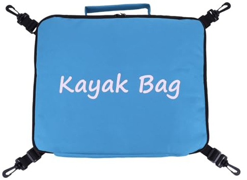 Bolsa de cubierta refrigerante – Bolsa de almacenamiento impermeable para paddle surf, tabla de surf, kayak, canoa, bote y rafting, bolsa isotérmica para bocadillos, bebidas y equipo en el agua