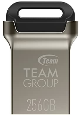 USB 256GB 140/XXX C162 U3.2 BK TEM