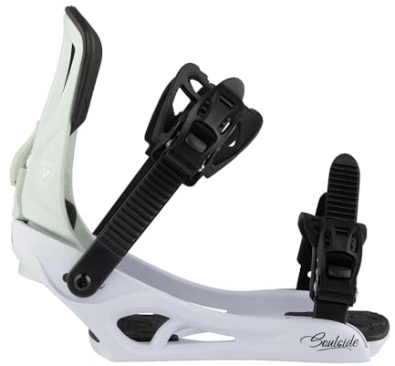 Rossignol Soulside - Attacchi da snowboard per donna, livello base, S/M