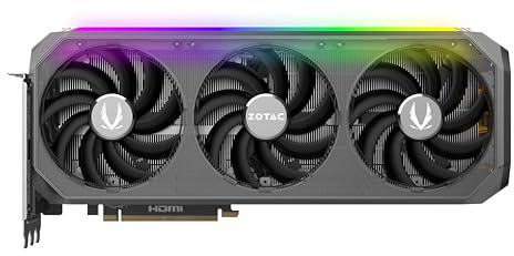 ZOTAC VGA RTX 5070TI AMP EXT Infinity Ultra Carte Graphique 16 Go