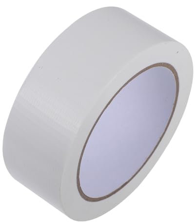 MAGICLULU Rete Adesivo in Singolo Decorativo Rimovibile per Matrimoni Tappeti e Decorazioni Te Resistente e Versatile