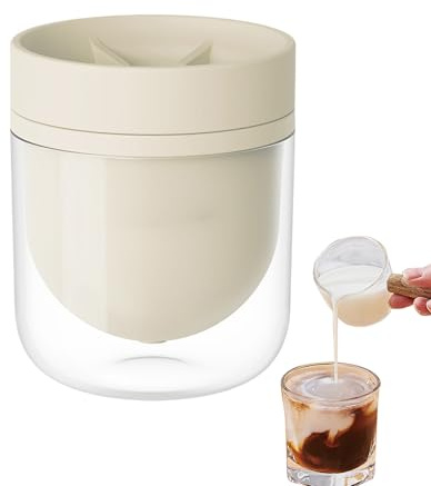 Wisylizv Bourbon Moules à boules de glace - 7 cm - Forme ronde anti-adhésive réutilisable - Moules à glace ronds pour boissons, congélateur, whisky, cocktail, bourbon, bière, jus, café, boissons