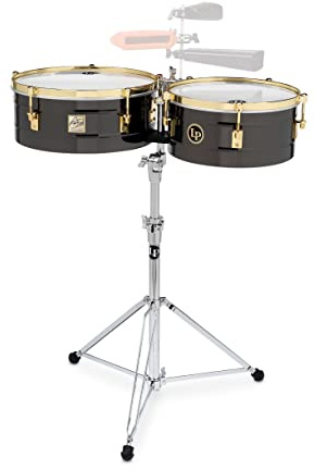 LP Latin Percussion Timbales Fausto Cuevas Signature 14/16 LP1416-R
