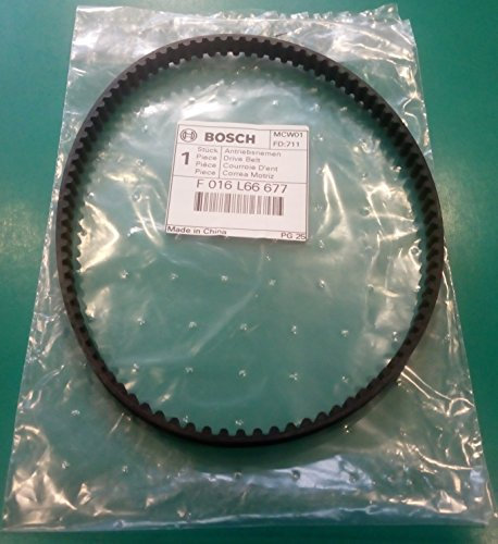 Cinghia dentata originale per Tosaerba Bosch Rotak