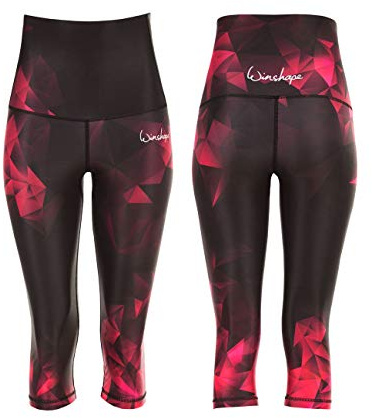 WINSHAPE Damen ¾-Leggings Functional Power Shape Hwl202
