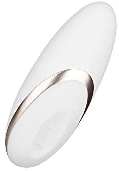 Auflegevibrator mit Silikon-Button von EIS, 12 cm