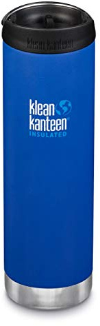 Klean Kanteen TKWide VI Trinkflasche Deep Surf (matt) 592ml