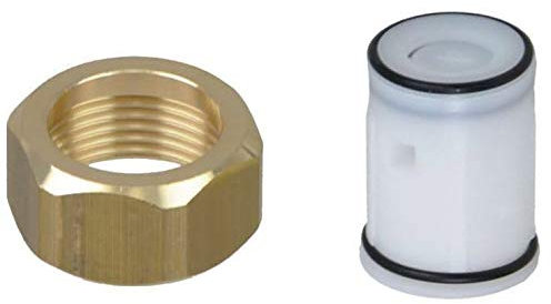 Ritzer Einsteck Rohrbelüfter für Kemper Frostsichere Außenarmatur 574 - Ersatzteil passend ab Baujahr 07/2006 - Frosti, Auslauf