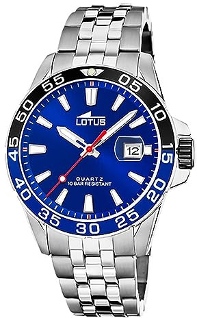 Lotus EXCELLENT 18766/1 Reloj de Pulsera para hombres