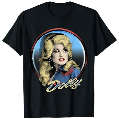 Dolly Parton Western T-Shirt